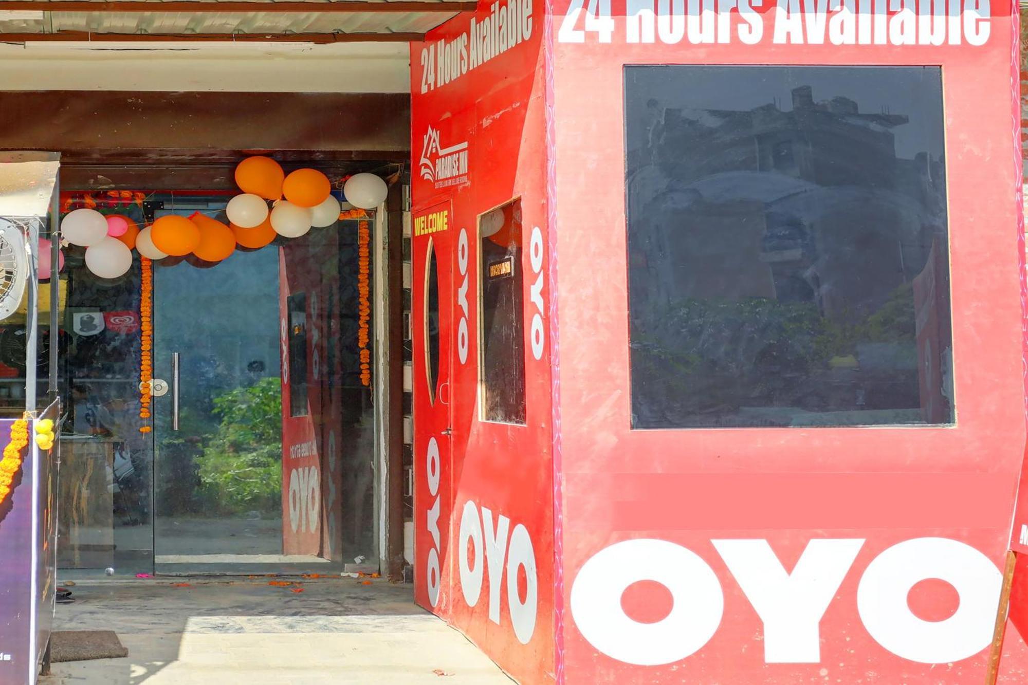 Oyo Paradise Inn Jalandhar Eksteriør bilde