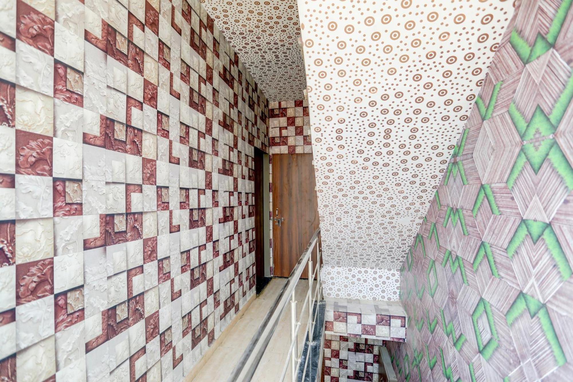 Oyo Paradise Inn Jalandhar Eksteriør bilde
